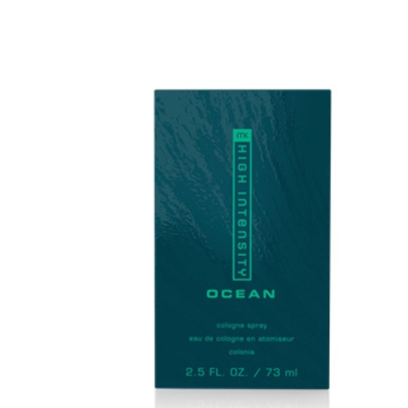 🏝️ Men’s Cologne “High Intensity Ocean” NIB see undertones in description. - Picture 1 of 6